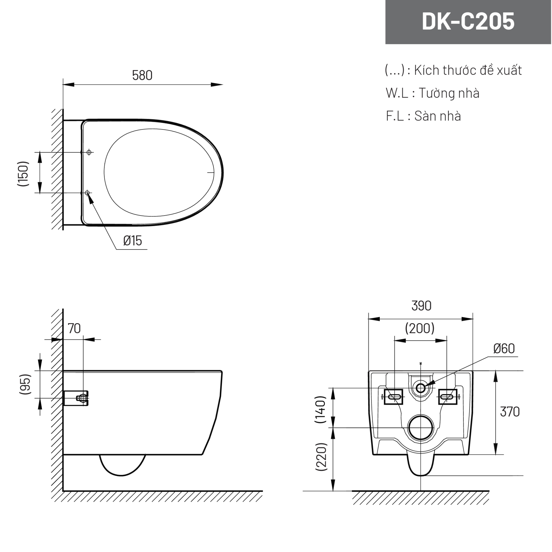 DK-C205