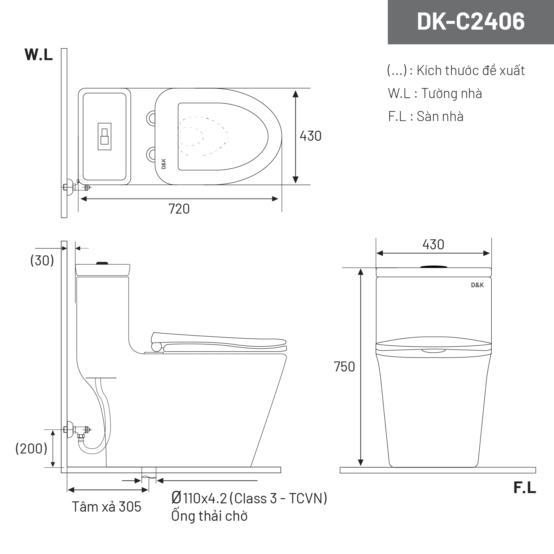 DK-C2406