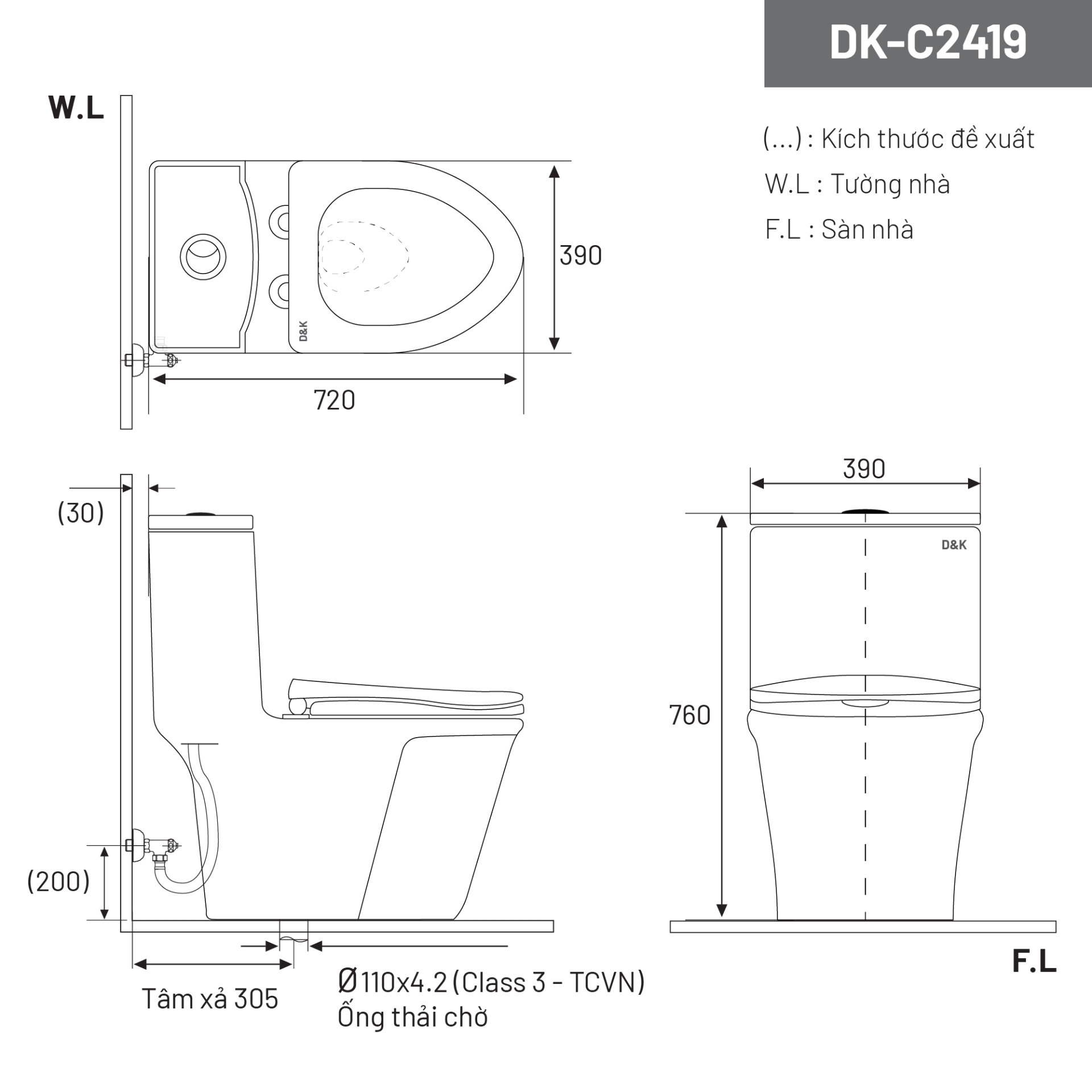 DK-C2419