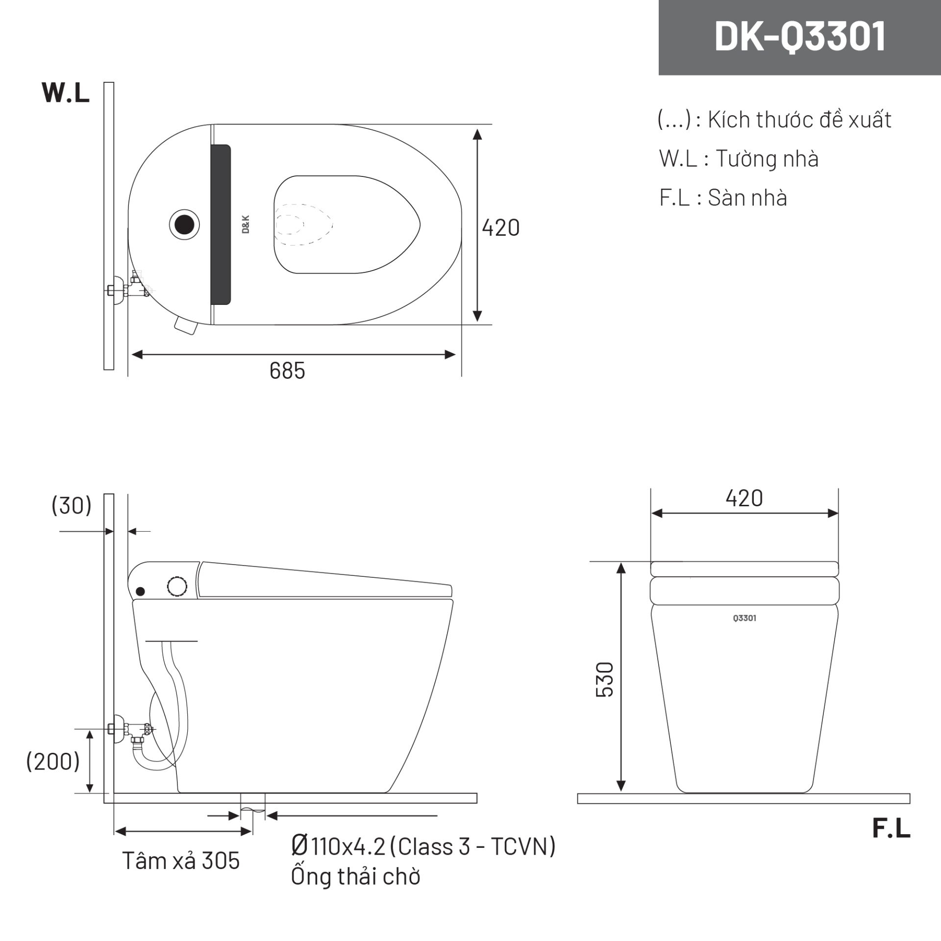 DK-Q3301