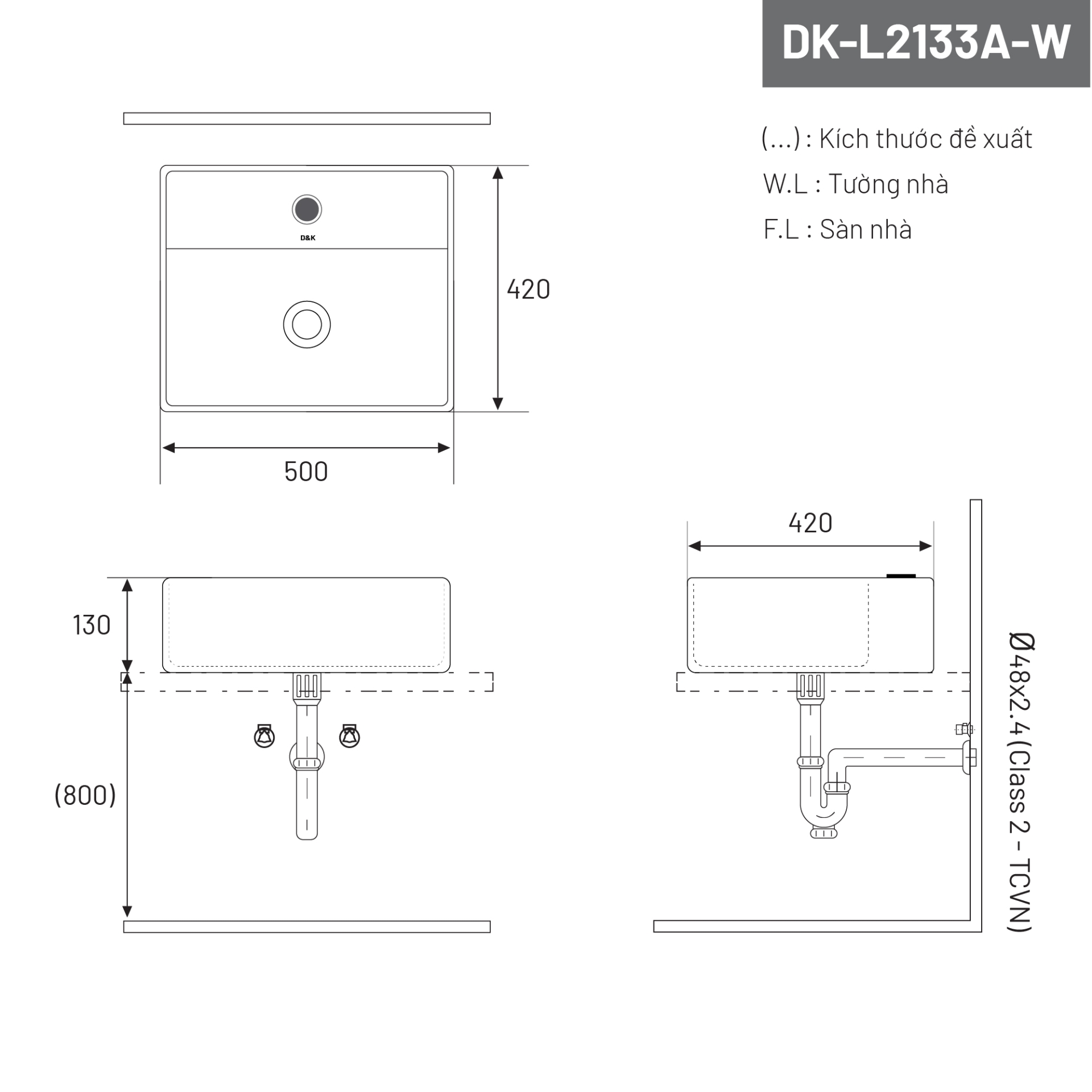 DK-L2133A-W