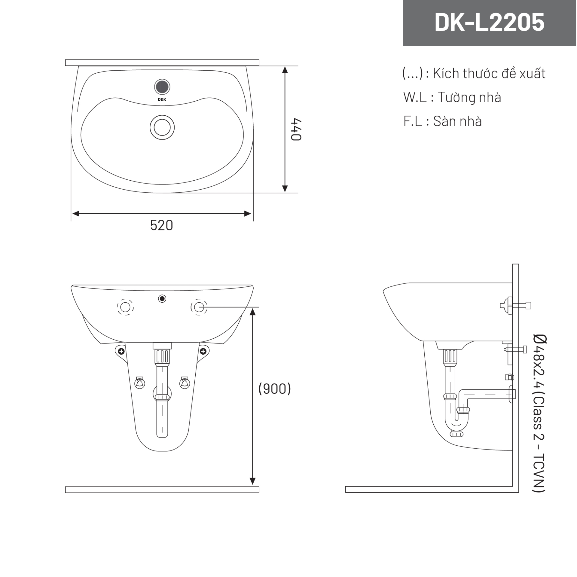 DK-L2205