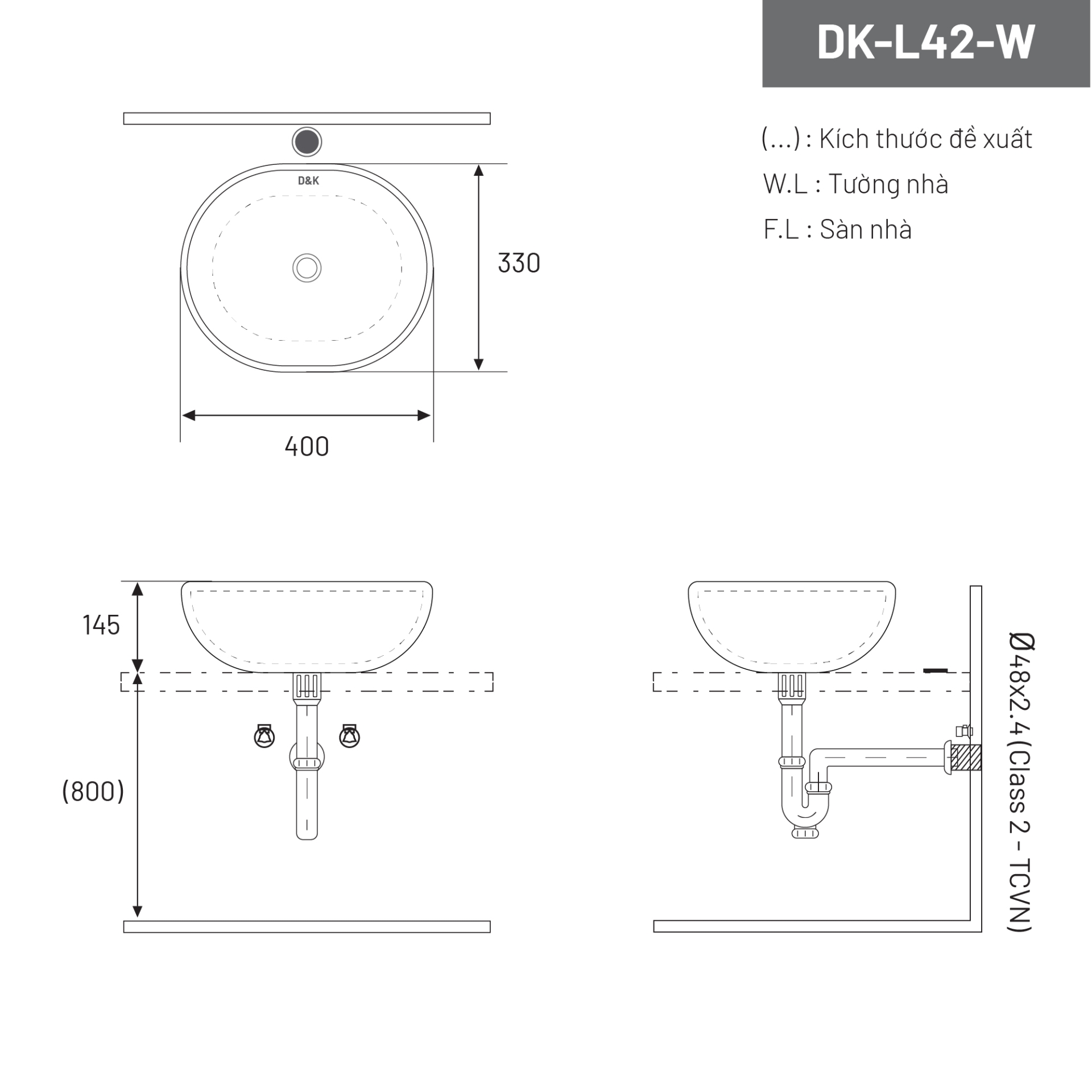 DK-L42-W