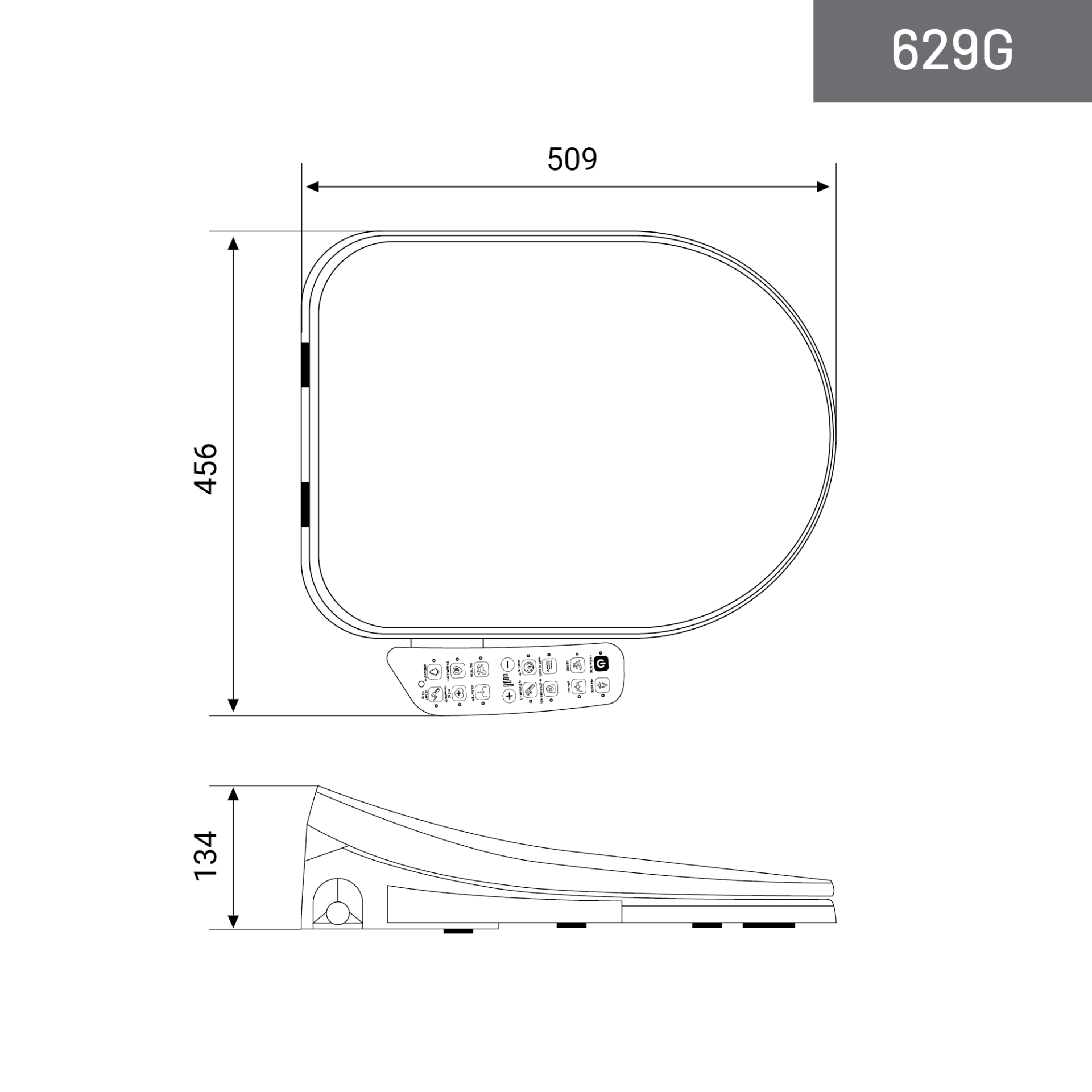 DK-629G