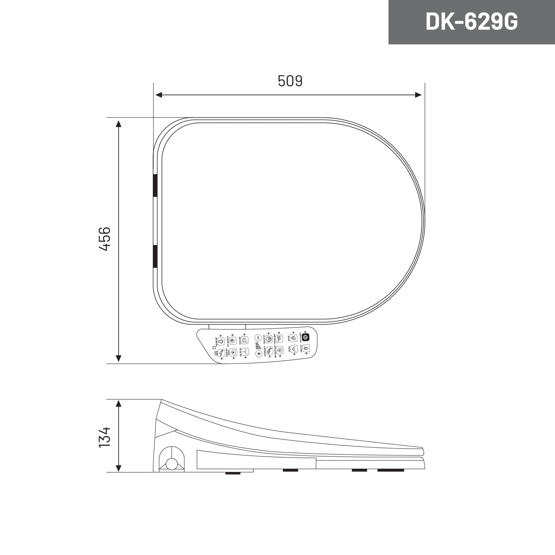 DK-629G