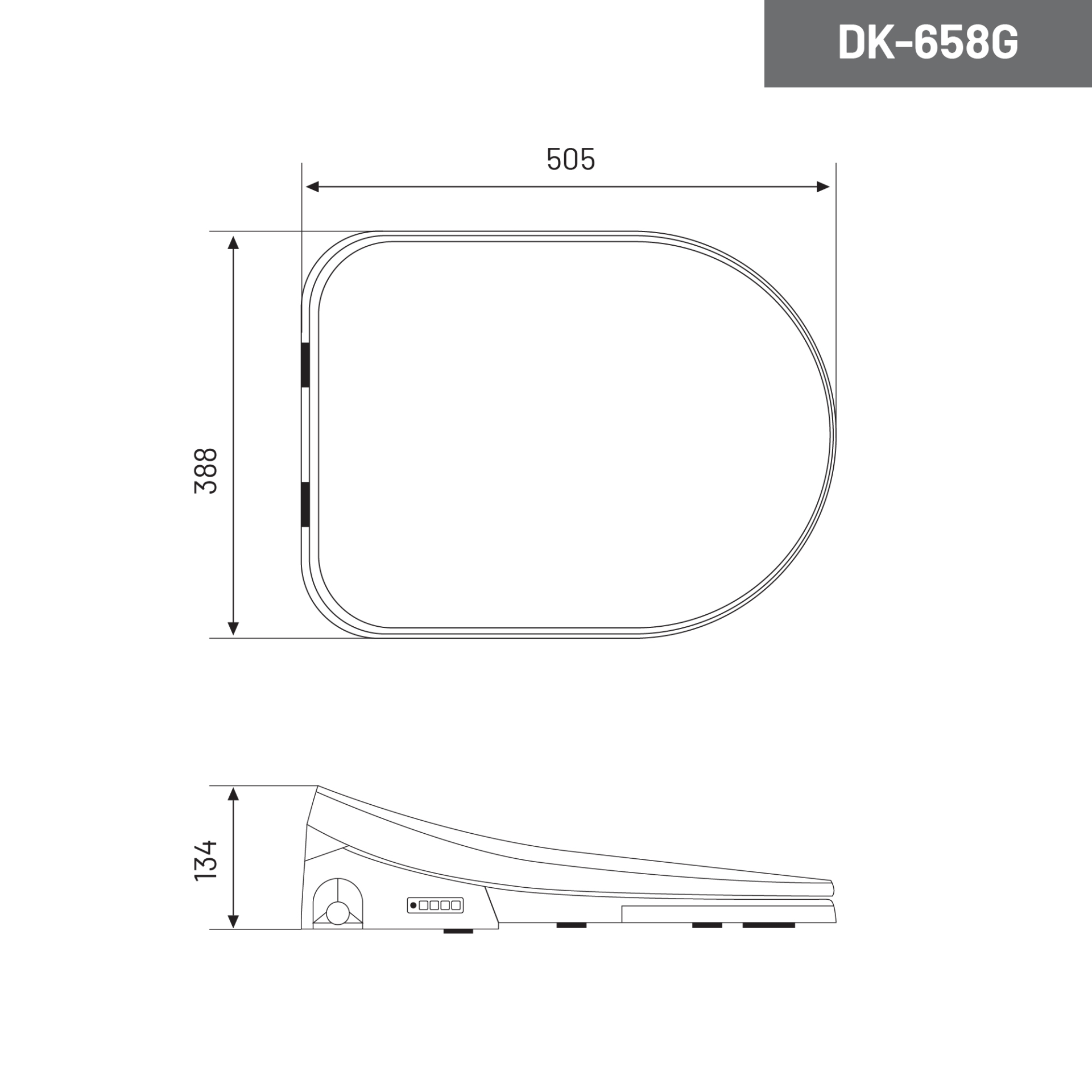 DK-658G