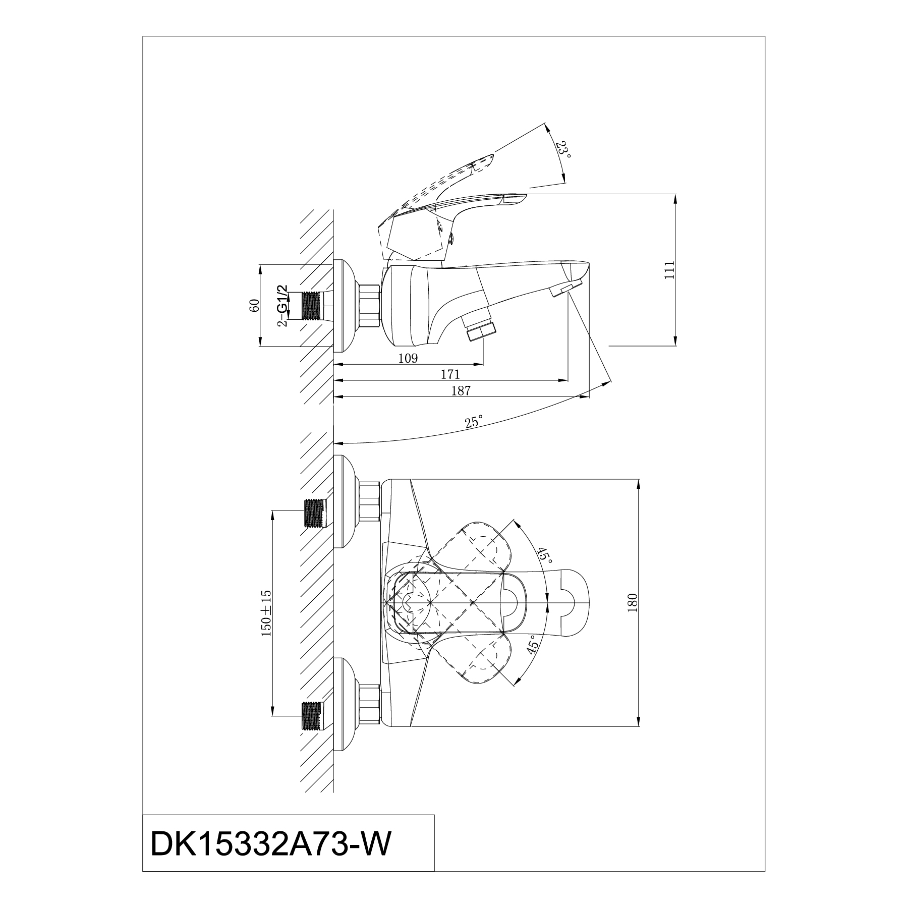 DK15332A73-W