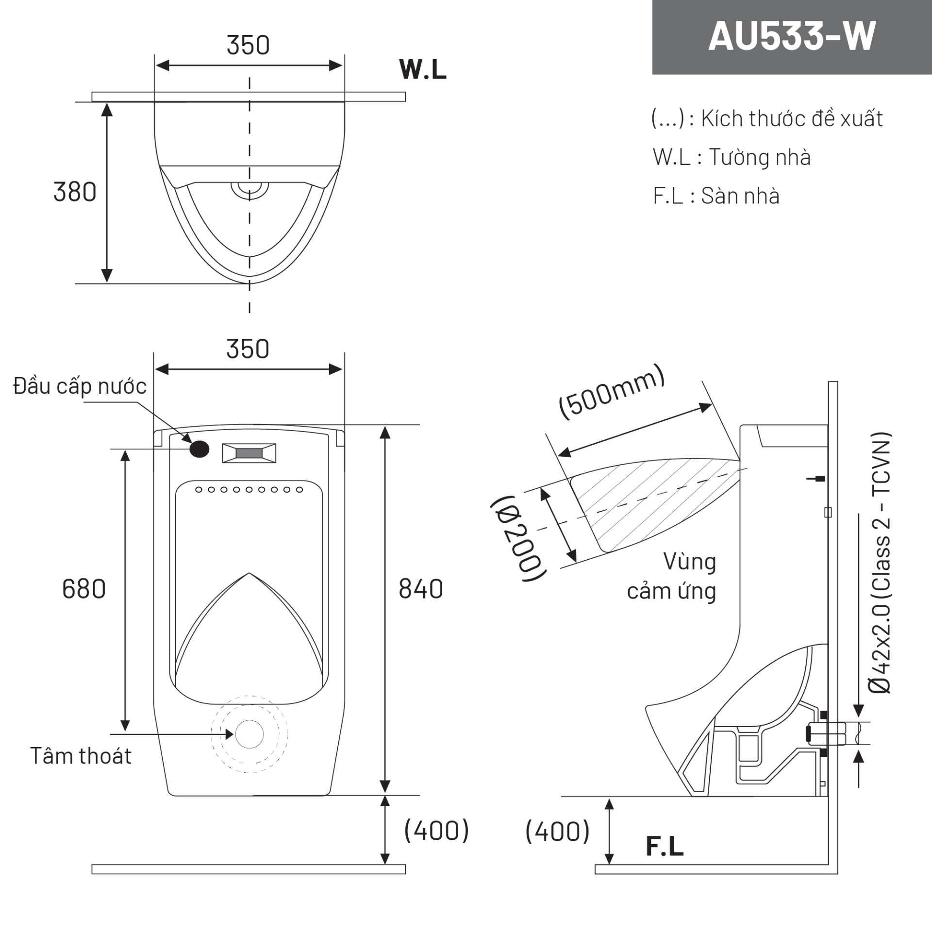 AU533-W