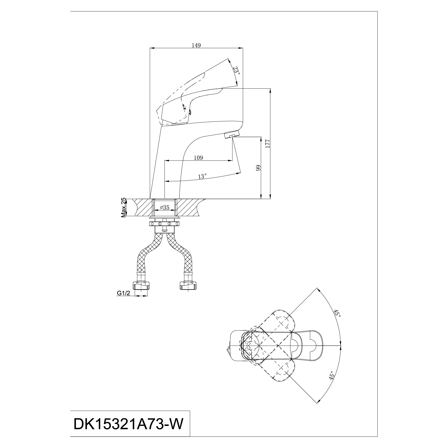 DK15321A73-W