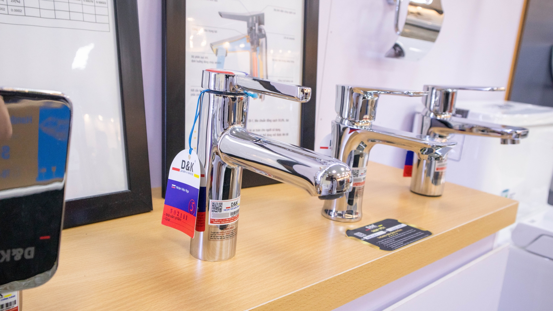 Showroom An Hưng Bắc Ninh