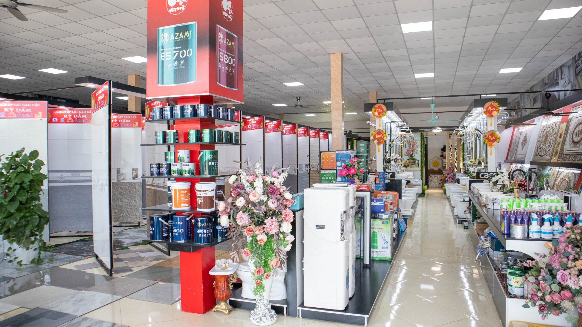 Showroom Kỳ Đầm Hòa Bình