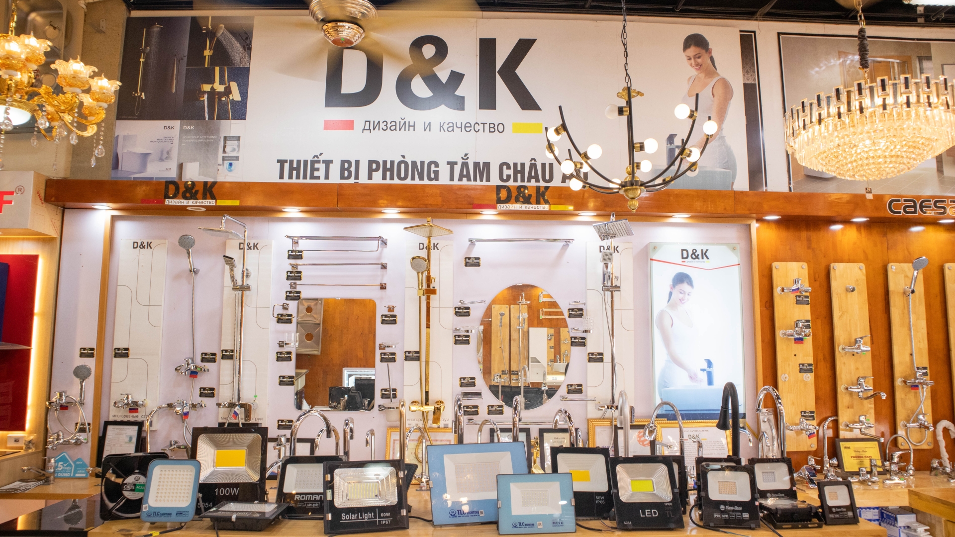 Showroom Phương Nam Bắc Giang