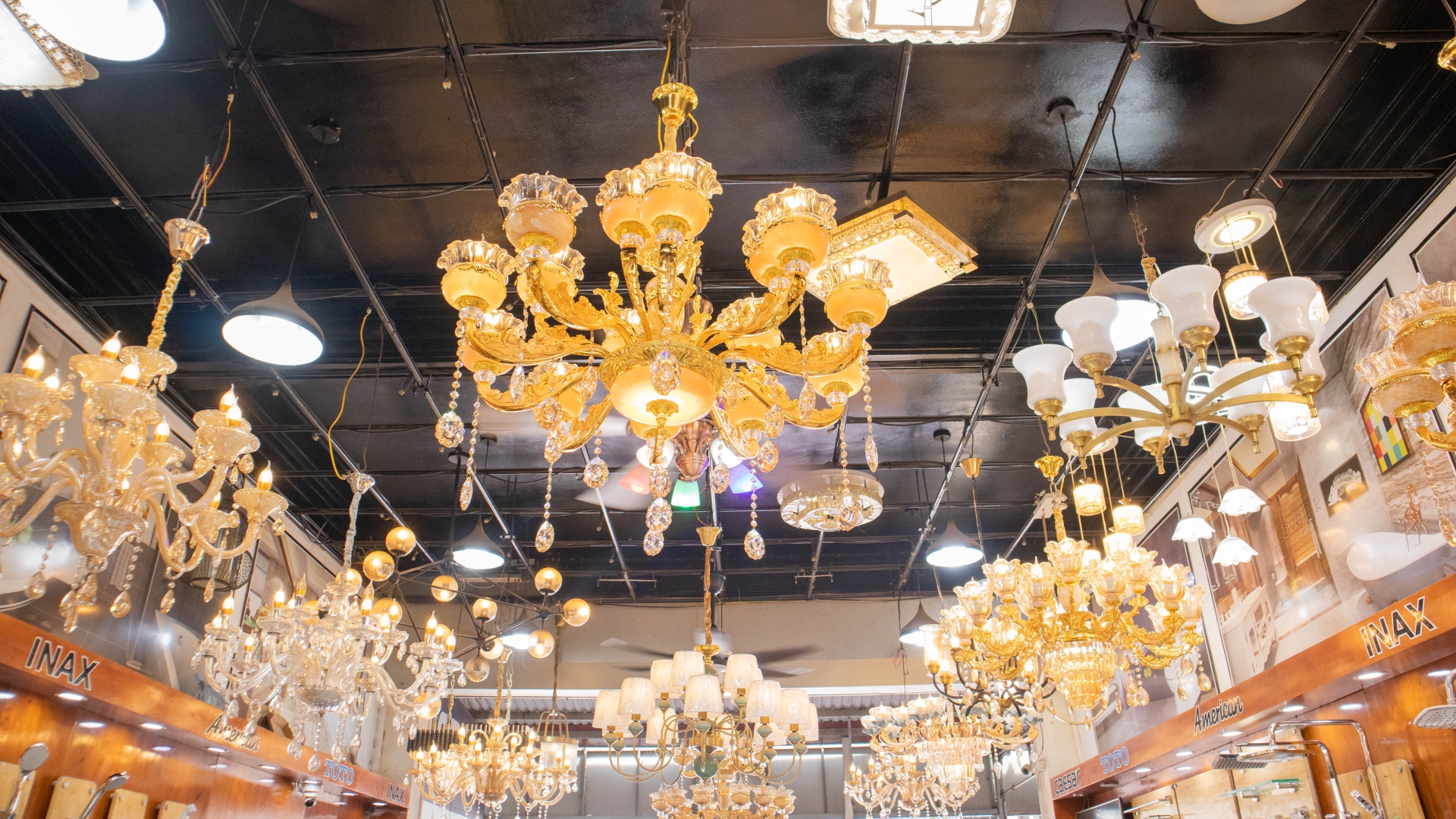 Showroom Phương Nam Bắc Giang