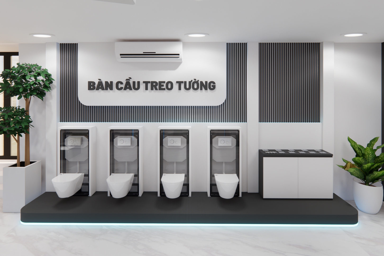 Showroom D&K Hà Nội 7