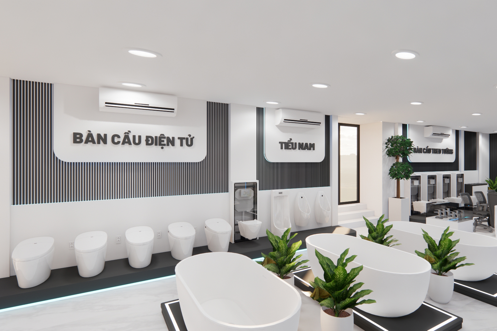 Showroom D&K Hà Nội 8