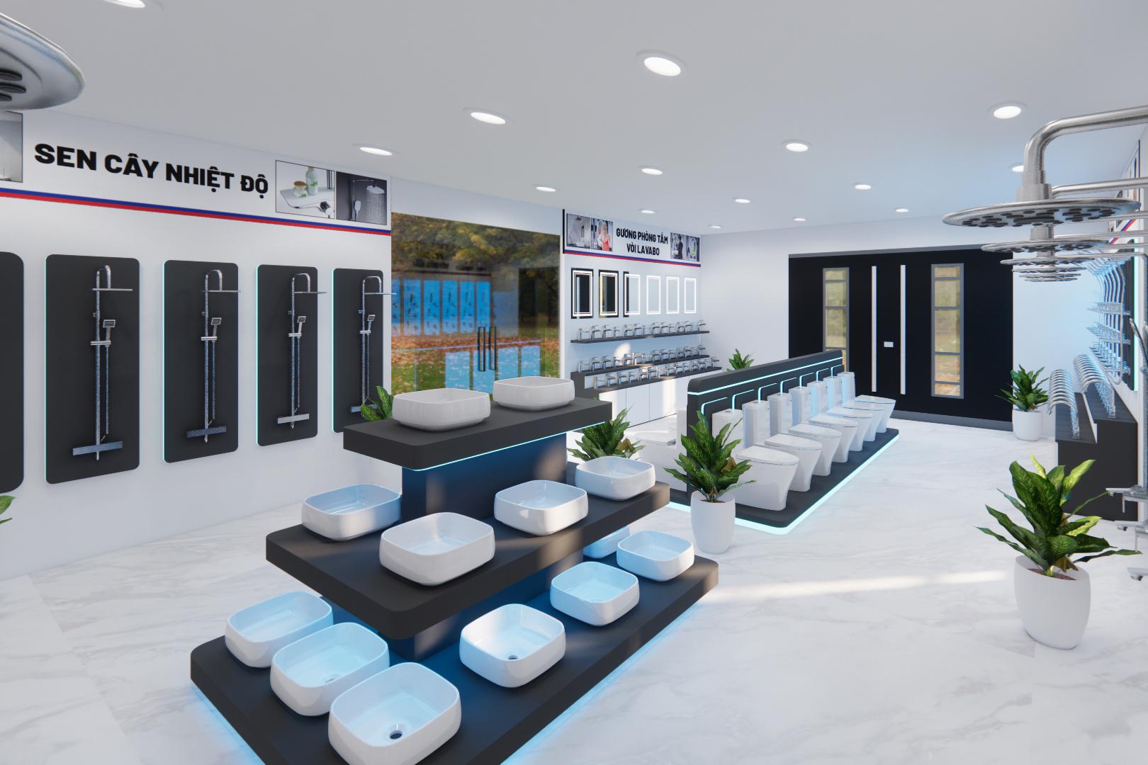 Showroom D&K Hà Nội 10