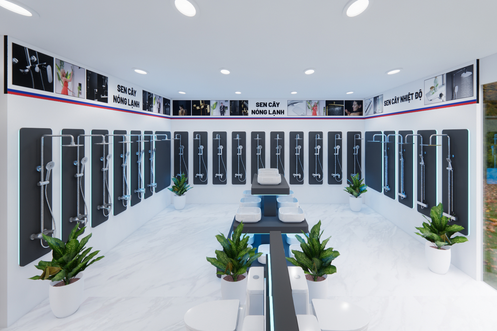 Showroom D&K Hà Nội 12