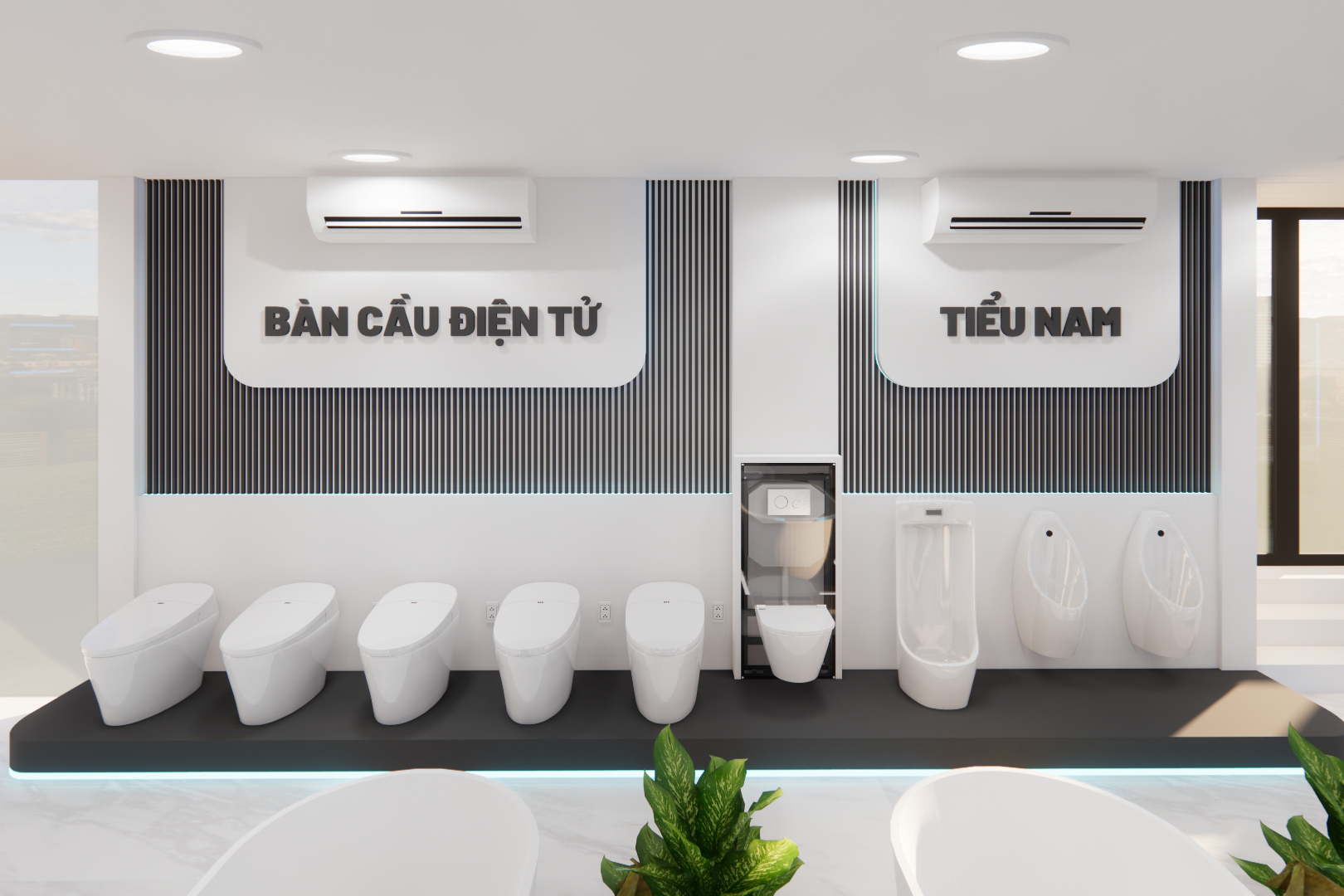 Showroom D&K Hà Nội 5