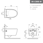 DK-C3915-W