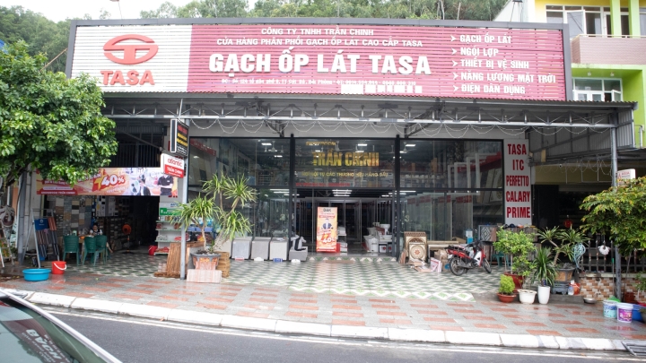 Showroom Trần Chinh | Cát Bà Hải Phòng | Đại lý Thiết Bị Phòng Tắm D&K