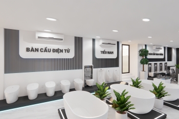 Showroom D&K Hà Nội 8