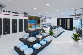 Showroom D&K Hà Nội 10