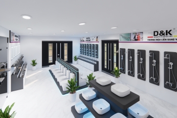 Showroom D&K Hà Nội 11