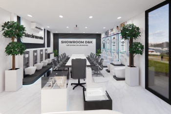 Showroom D&K Hà Nội 2
