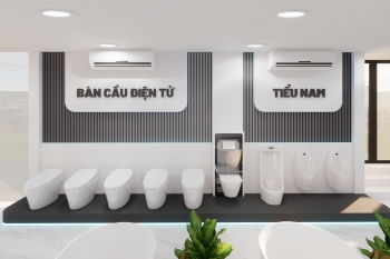 Showroom D&K Hà Nội 5