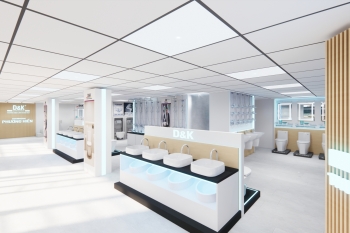 Showroom D&K Phương Hiền - Quảng Ninh 3