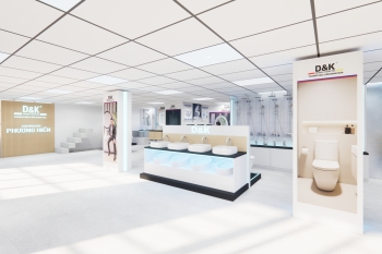 Showroom D&K Phương Hiền - Quảng Ninh 8