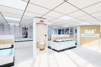 Showroom D&K Phương Hiền - Quảng Ninh 4