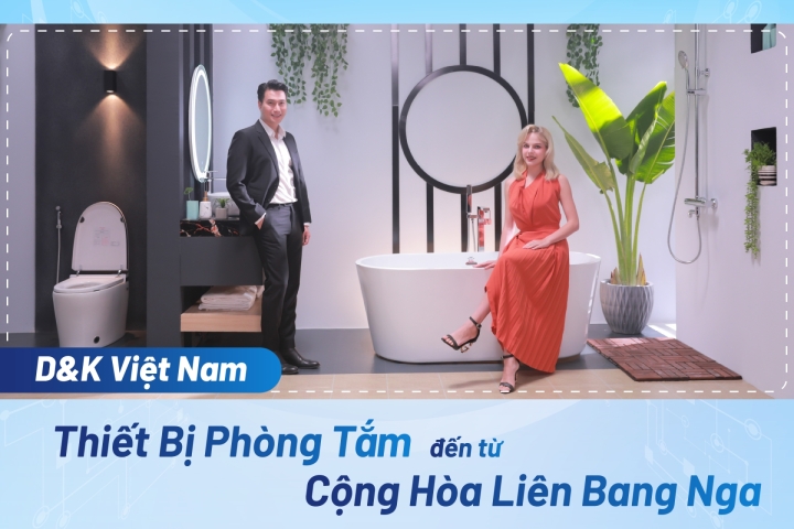 D&K Việt Nam - Quảng Cáo Truyền Hình Quốc Gia VTV1